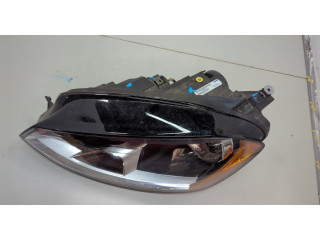 Фара передняя  Volkswagen Golf 7 2012-2020 левая 