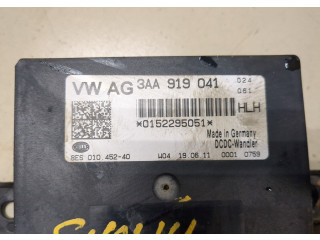 Блок комфорта  Volkswagen Passat 7 2010-2015 Европа      3AA919041     