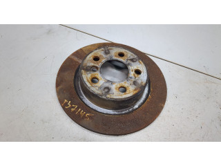 Диск тормозной BMW 1 F40 2019- .5 задний 1