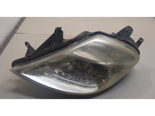 Фара передняя Citroen C8 2002-2008 левая