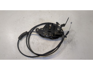 Замок капота Nissan Note E11 2006-2013