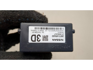 Блок комфорта  Nissan Rogue 2020-2023      285T36RA3D  