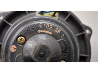 Моторчик печки Mitsubishi Eclipse 1999-2005