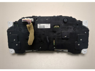 Панель приборов Infiniti QX56 2010-2013 248201V91C