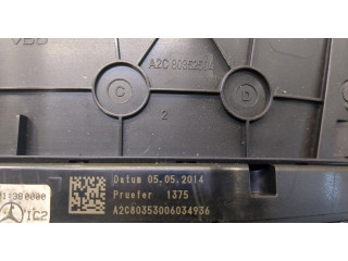 Přístrojová deska