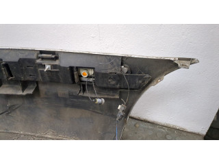 Бампер  Volvo S40 / V40 1995-2004 задний   