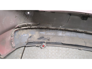 Бампер Skoda Rapid задний