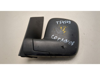 Зеркало боковое Volkswagen Caddy 2004-2015 левое