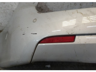 Бампер Saab 9-3 2007-2011 задний