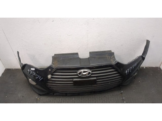Бампер Hyundai Veloster 2011- передний