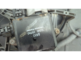 Вентилятор радиатора Mazda 6 2008-2012 USA