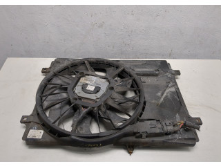 Вентилятор радиатора Ford Galaxy 2000-2006 1.9 дизель
