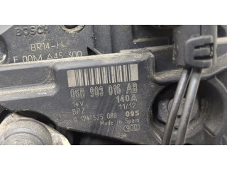 Генератор Volkswagen Passat CC 2012-2017 06B903016AB