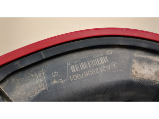 Задний фонарь          