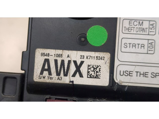 Блок предохранителей  Chevrolet Spark 2009-         