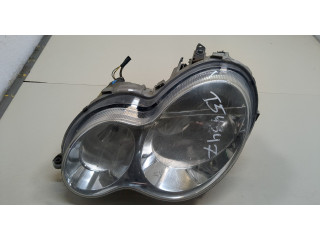 Фара передняя  Mercedes C W203 2000-2008 левая 