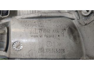 Задний фонарь          