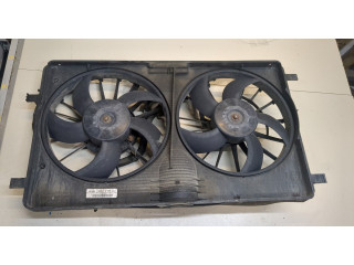 Вентилятор радиатора Jeep Compass 2011-2016