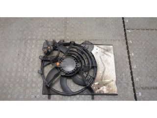 Вентилятор радиатора  Peugeot 2008 2013-2019           