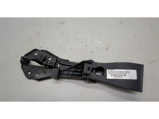 Замок капота Audi A7 2010-2018