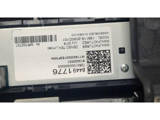 Дисплей мультимедиа  GMC Terrain 2017- 84664204       