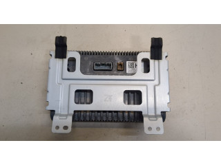 Дисплей бортового компьютера  Infiniti QX56 2010-2013 280911JA0D       