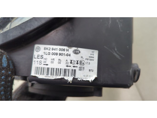 Фара передняя  Volkswagen Golf 6 2009-2012 правая 