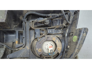 Бампер Jeep Liberty 2001-2007 передний 5066606AC