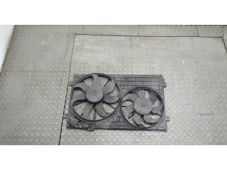 Вентилятор радиатора  Skoda Octavia (A5) 2004-2013           