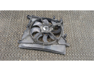 Вентилятор радиатора  KIA Carnival 2006-2014    2.9 дизель       