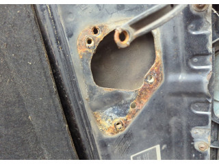 Решетка радиатора Skoda Fabia 1999-2007 6Y0853668B