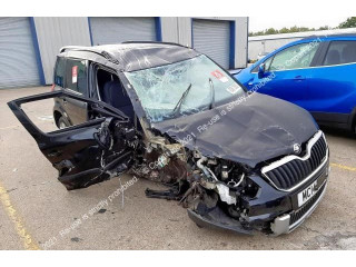 Блок управления двигателем Skoda Yeti 2013-2018