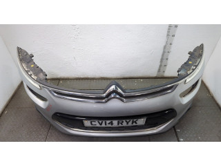 Бампер  Citroen C4 Picasso 2013-2018 передний   