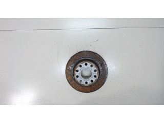 Диск тормозной Volkswagen Jetta 7 2018- 1.4 задний 5QN615601A