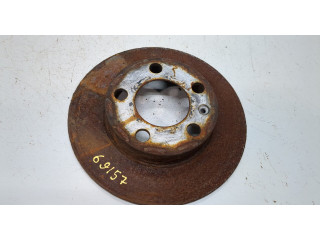 Диск тормозной Volkswagen Golf 4 1997-2005 1.6 задний