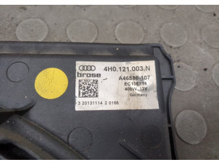 Вентилятор радиатора  Audi A6 (C7) 2011-2018           