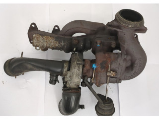  Турбина  Volkswagen Transporter 4 1991-2003             074145701A, 074145701AX