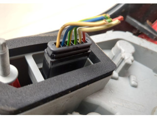 Задний фонарь          