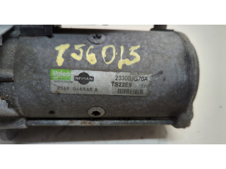 Стартер  Nissan X-Trail (T31) 2007-2015      