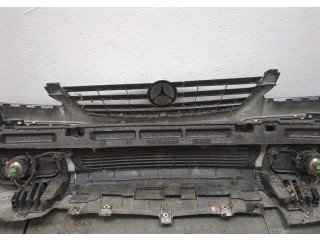 Решетка радиатора  Mercedes A W169 2004-2012          