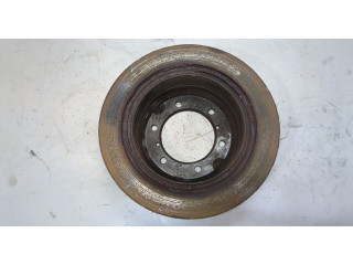 Диск тормозной  Mitsubishi Pajero 1990-2000   задний         