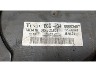 Вентилятор радиатора  Mercedes C W203 2000-2008           