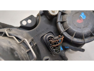 Фара передняя  Jaguar X-Type 2001-2009 левая 