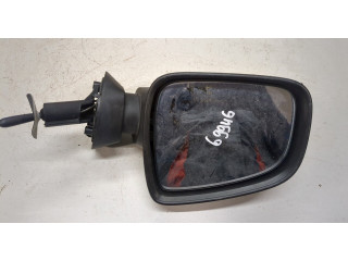 Зеркало боковое Dacia Sandero 2008-2012 левое