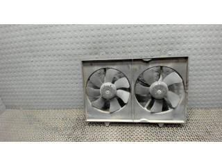 Вентилятор радиатора Nissan X-Trail (T31) 2007-2015 2.0 бензин