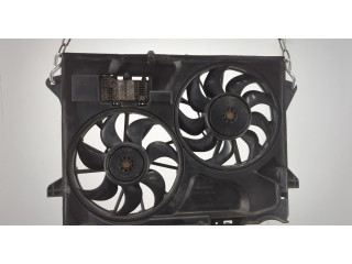 Вентилятор радиатора  Opel Antara 2006-2015           