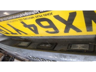 Замок багажника  Peugeot 2008 2013-2019       