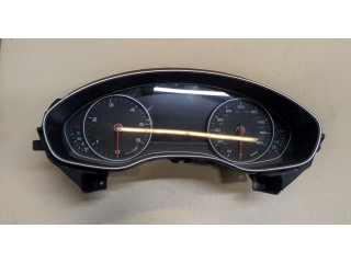 Панель приборов  Audi A7 2010-2014       4G8920981C     