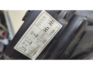 Фара передняя  Ford Focus 2 2008-2011 левая 