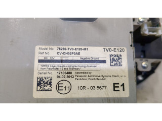 Дисплей бортового компьютера  Honda Civic 2012-2016         